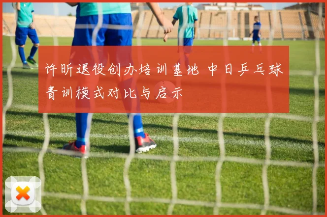 许昕退役创办培训基地 中日乒乓球青训模式对比与启示