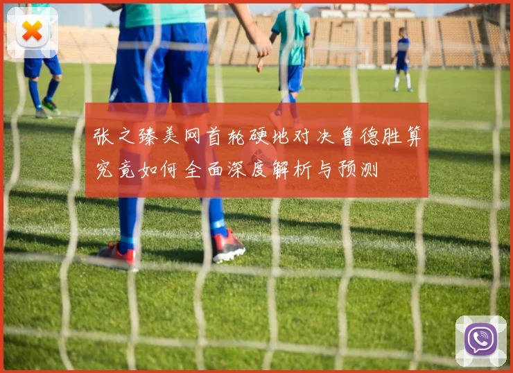 张之臻美网首轮硬地对决鲁德胜算究竟如何全面深度解析与预测