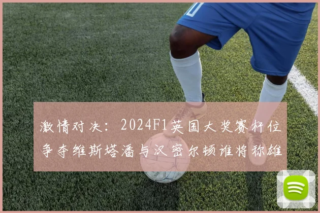 激情对决：2024F1英国大奖赛杆位争夺维斯塔潘与汉密尔顿谁将称雄